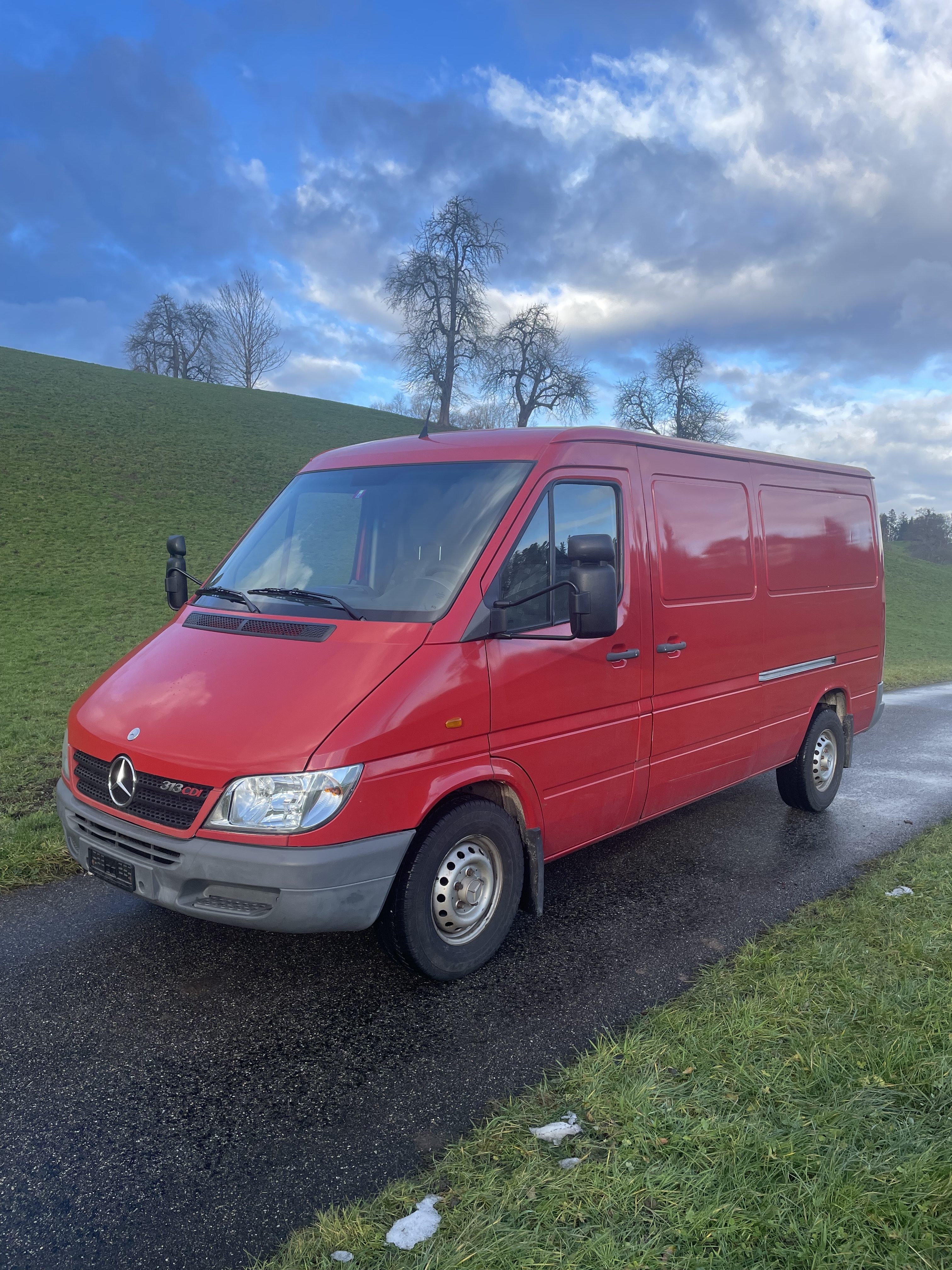 Mercedes Benz Sprinter