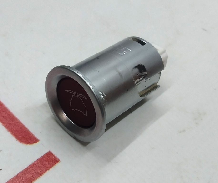 Bouton de fermeture de porte arrière gauche Tesla modèle X 1069233-00-C