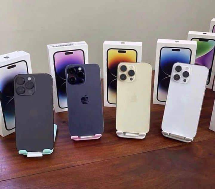 Ventes iphones