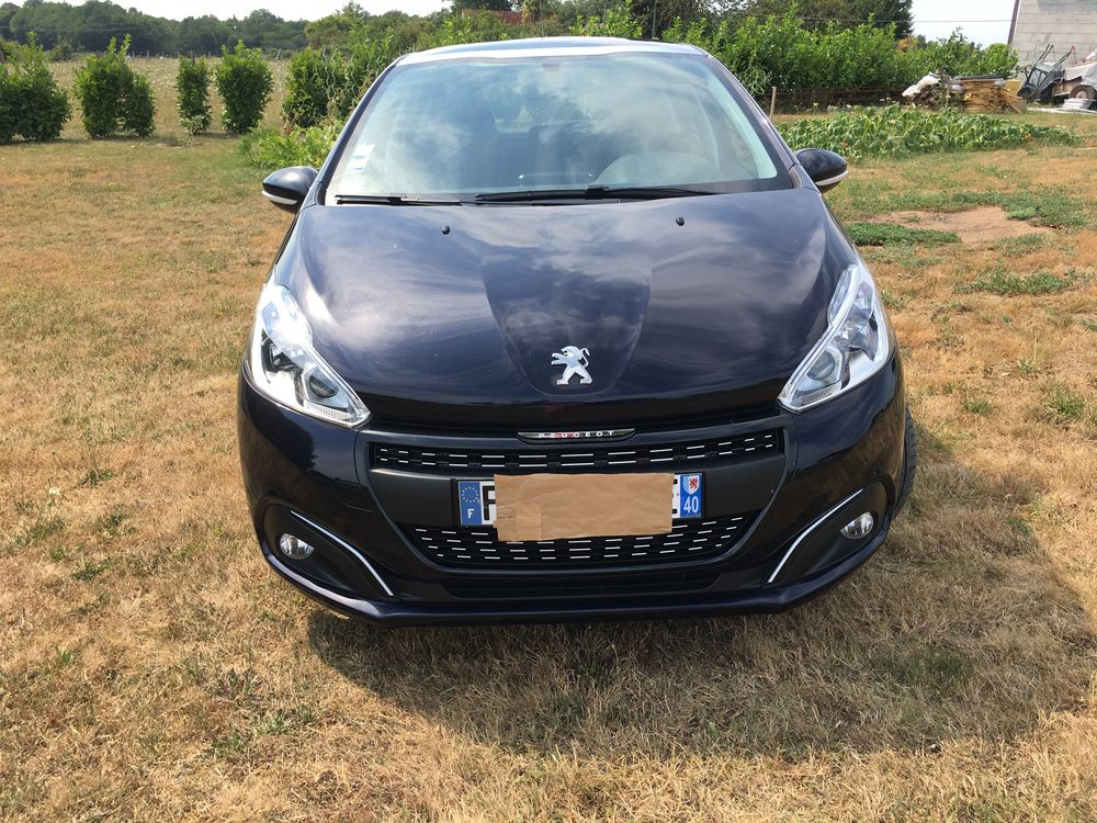 Peugeot 208 1.2 PureTech 82ch BVM5 Active