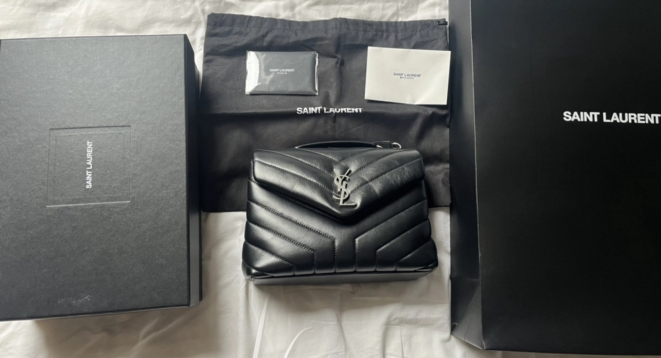Sac Loulou Yves saint Laurent - Miniature 3