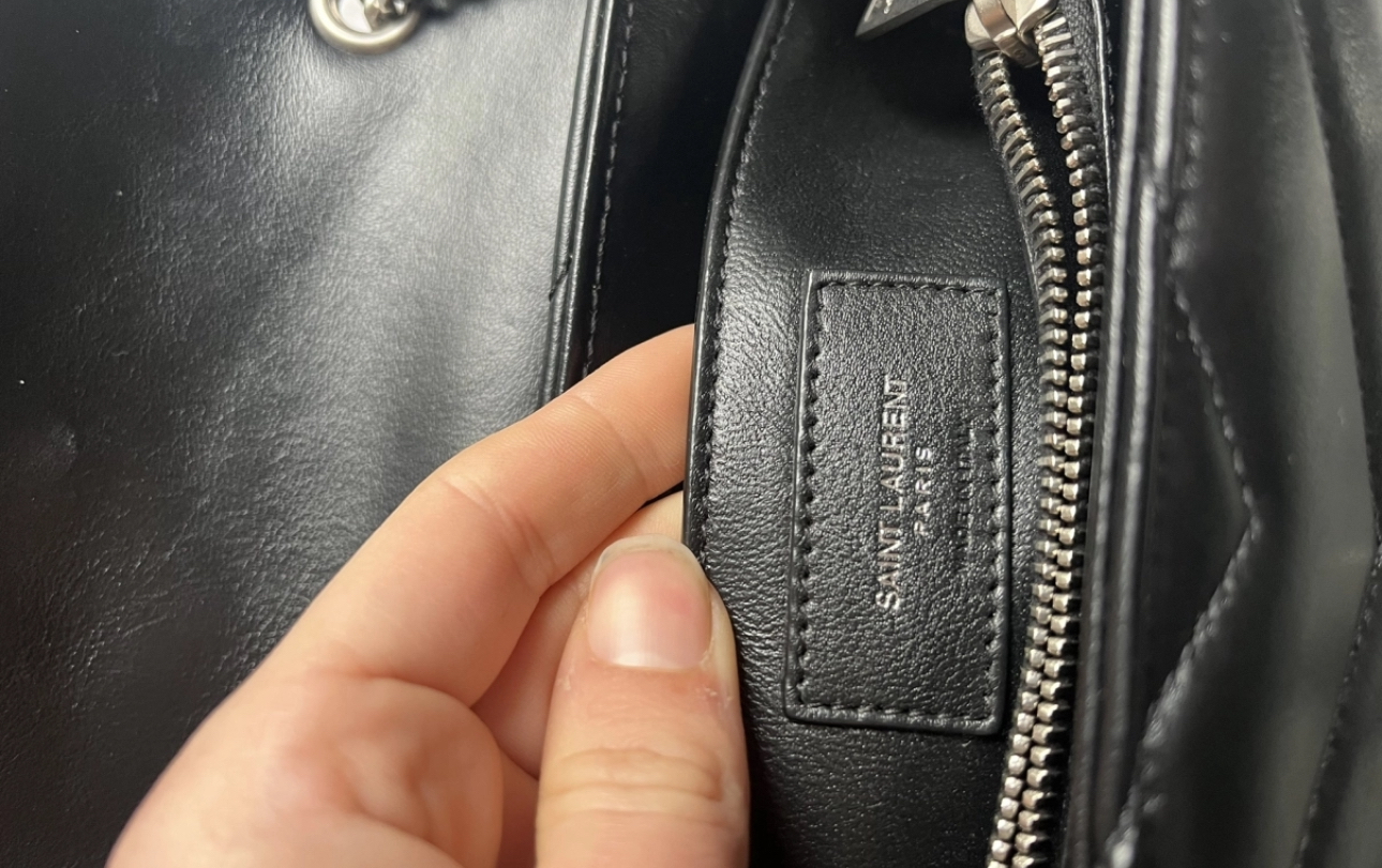 Sac Loulou Yves saint Laurent - Photo 1