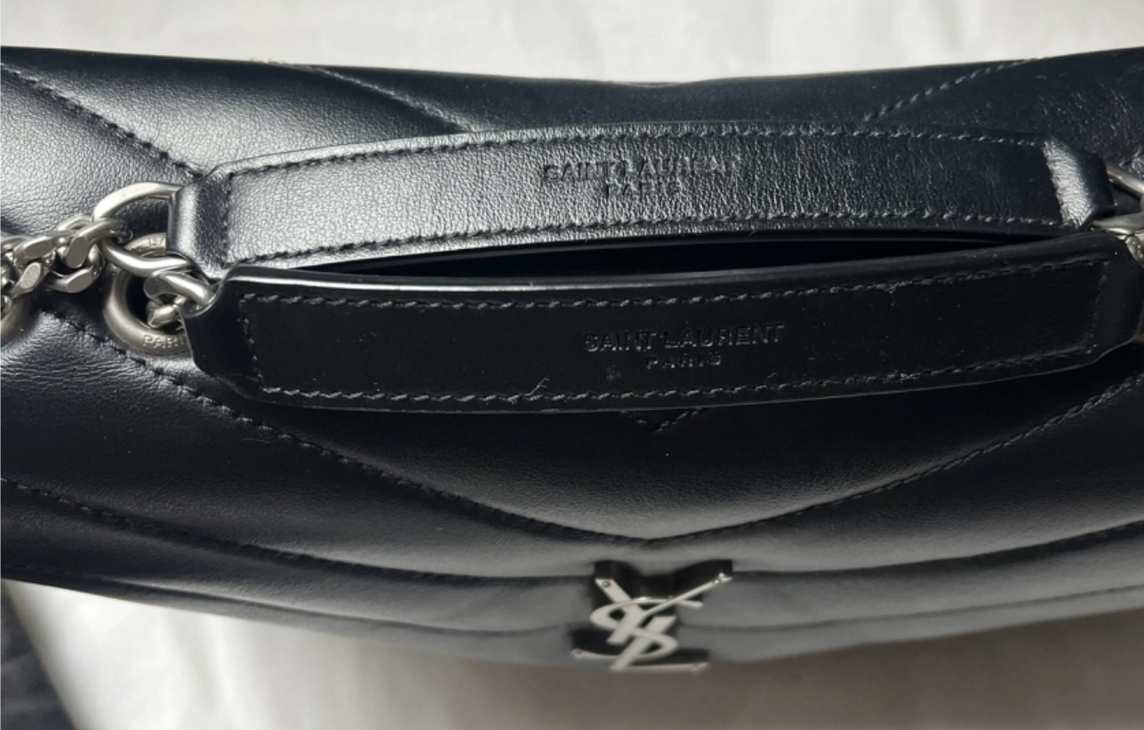 Sac Loulou Yves saint Laurent - Miniature 2
