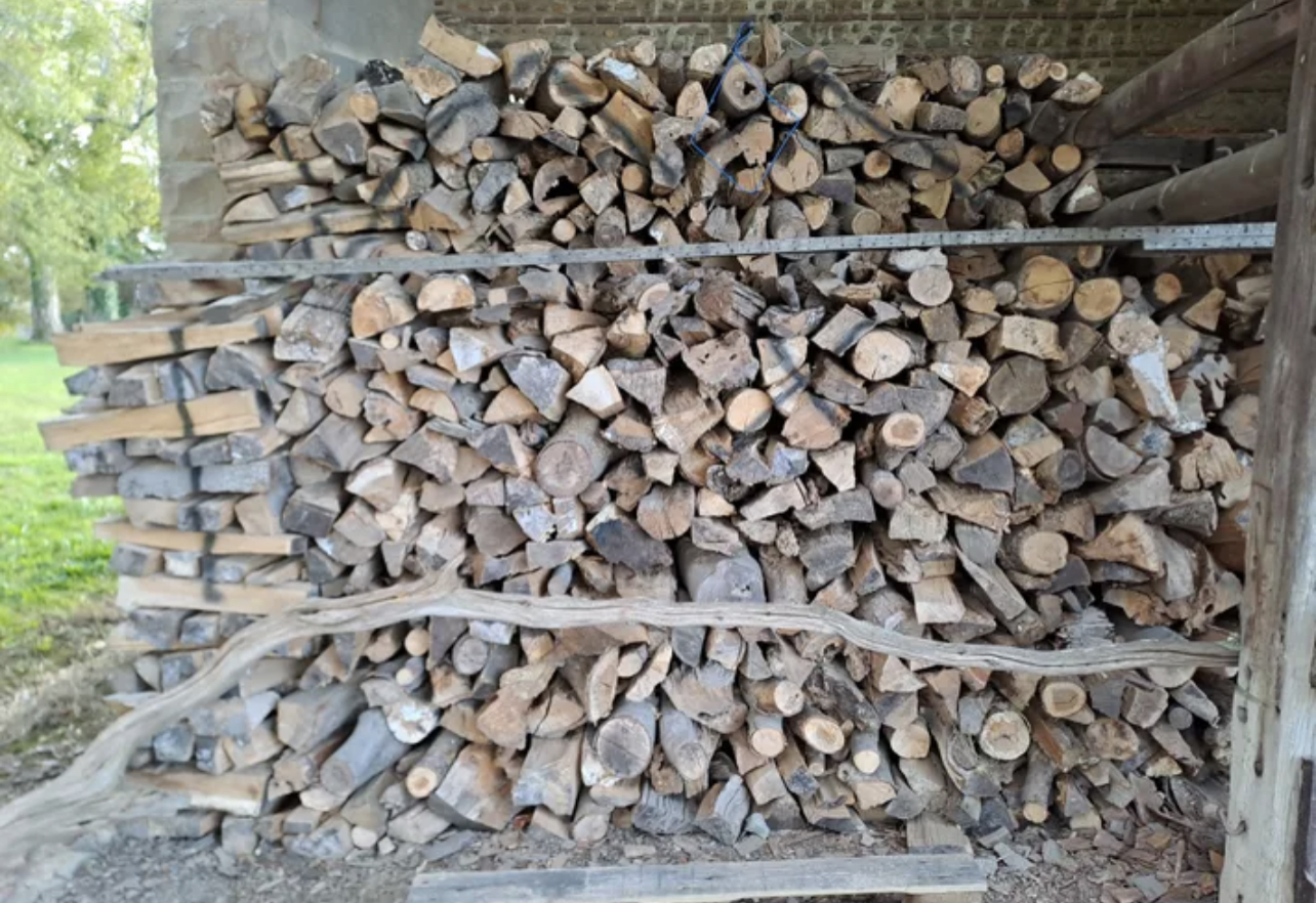 Bois de chauffage