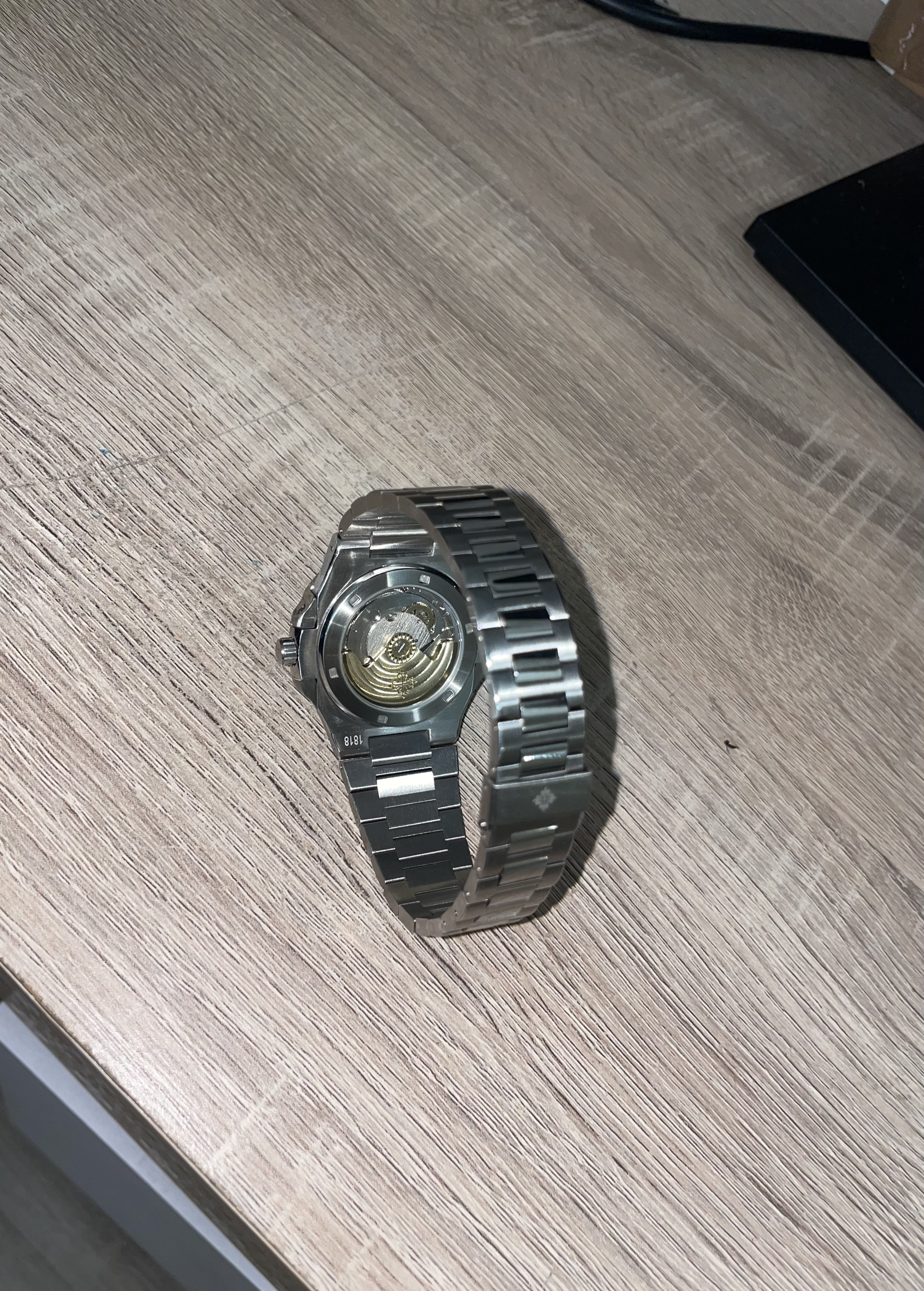 Montre PP White Dial 5711/1R
