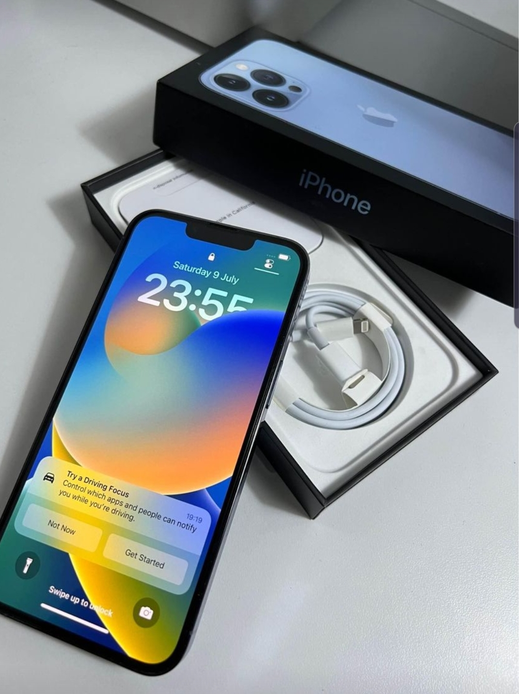 Iphone 13 PRO MAX