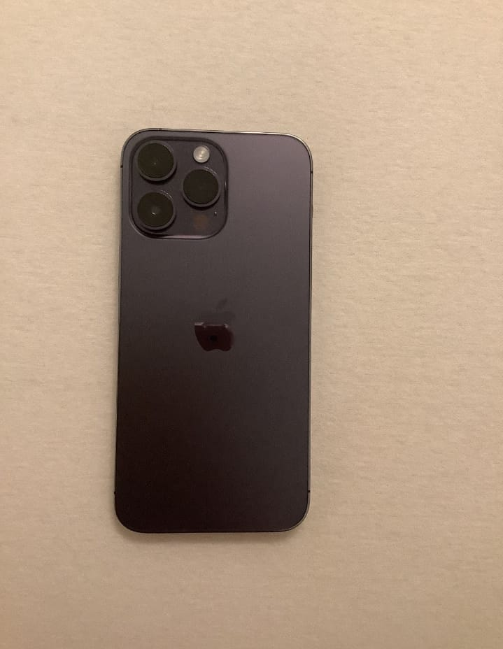 iPhone 14 Pro Max