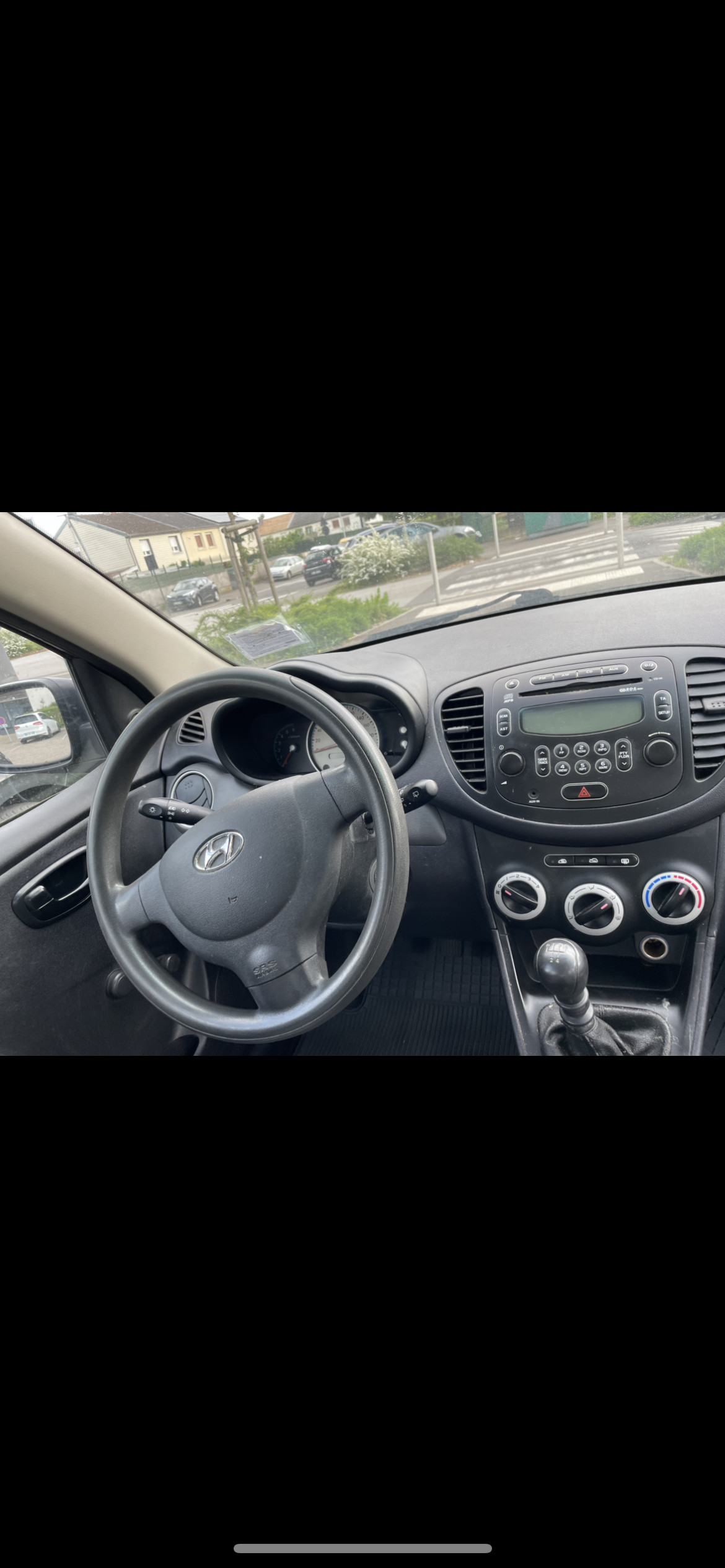 Hyundai i10 d'occasion à vendre