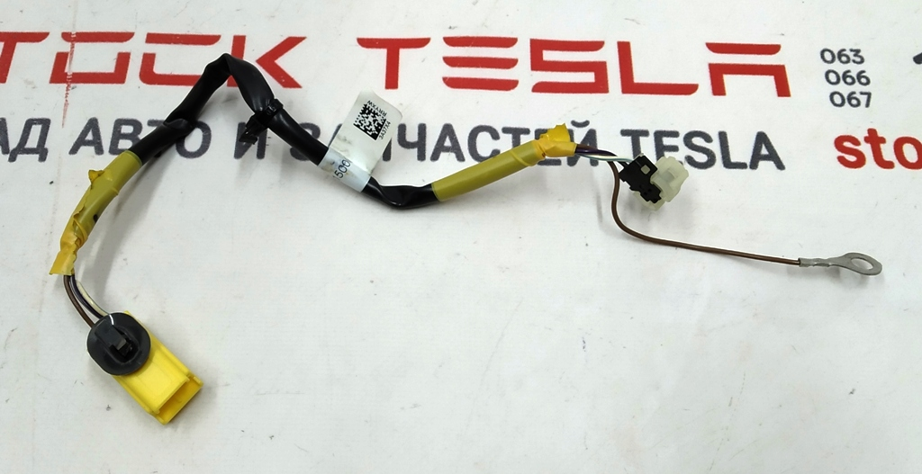 Câblage d'airbag de siège droit simple de 2e rangée Tesla modèle X  6310515-00