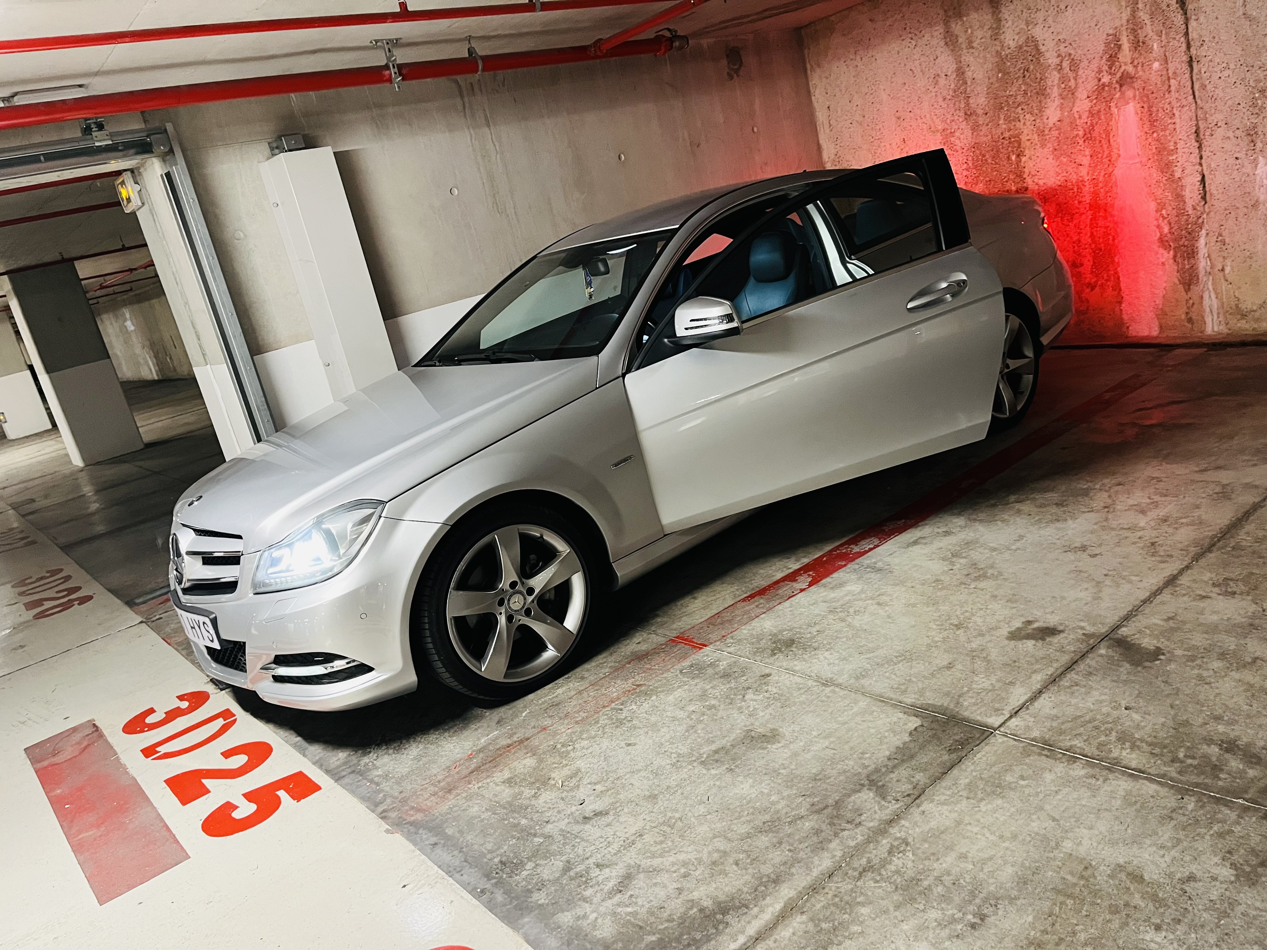 mercedes benz