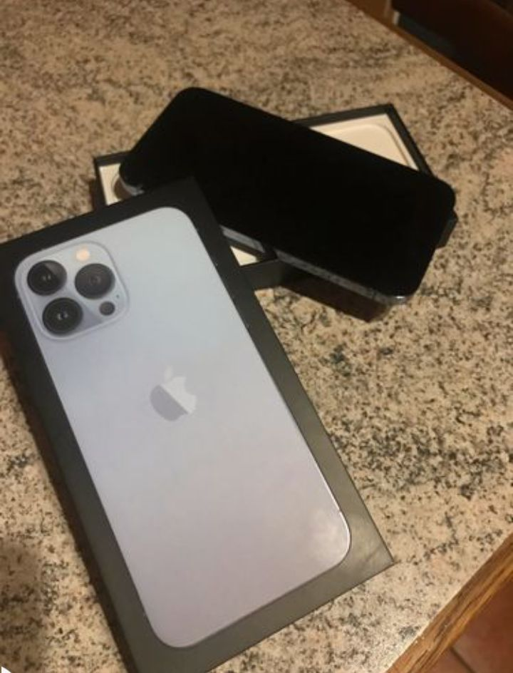 iPhone 13 pro max