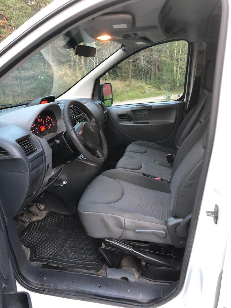 Peugeot expert 2011