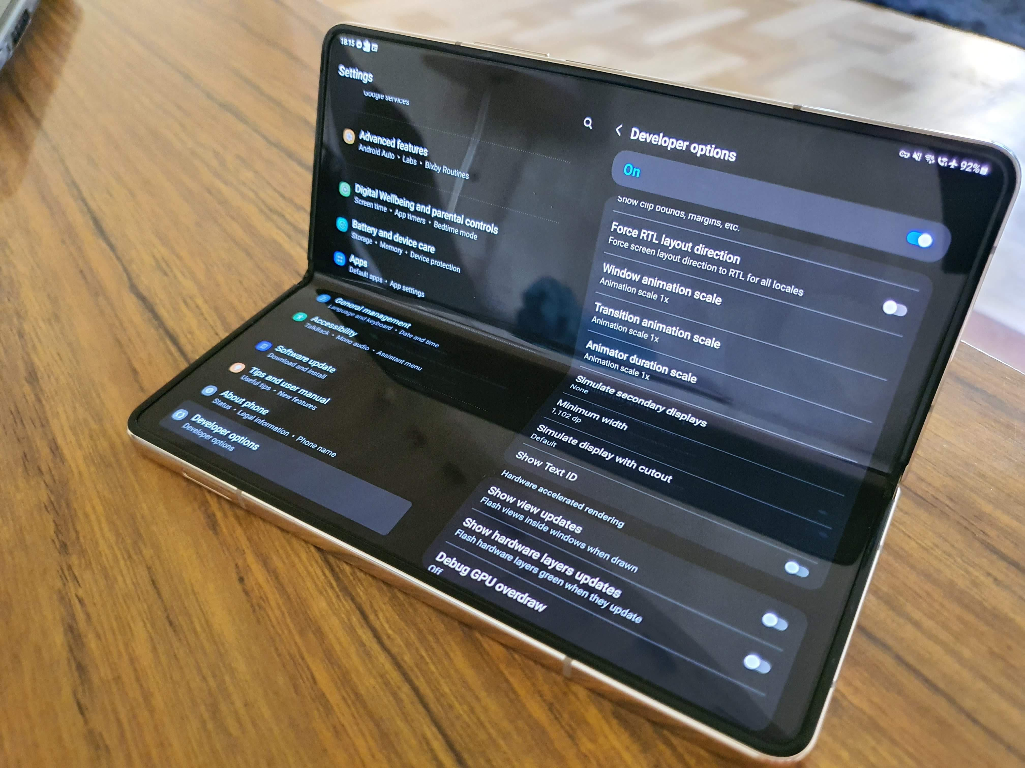 Samsung Galaxy Z Fold 4