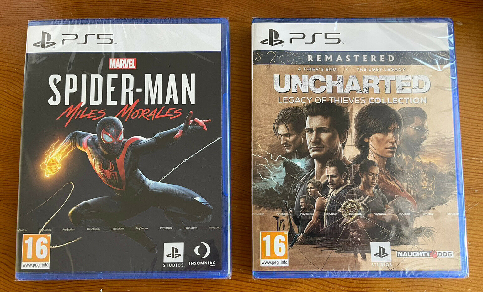 PlayStation 5 Disc
