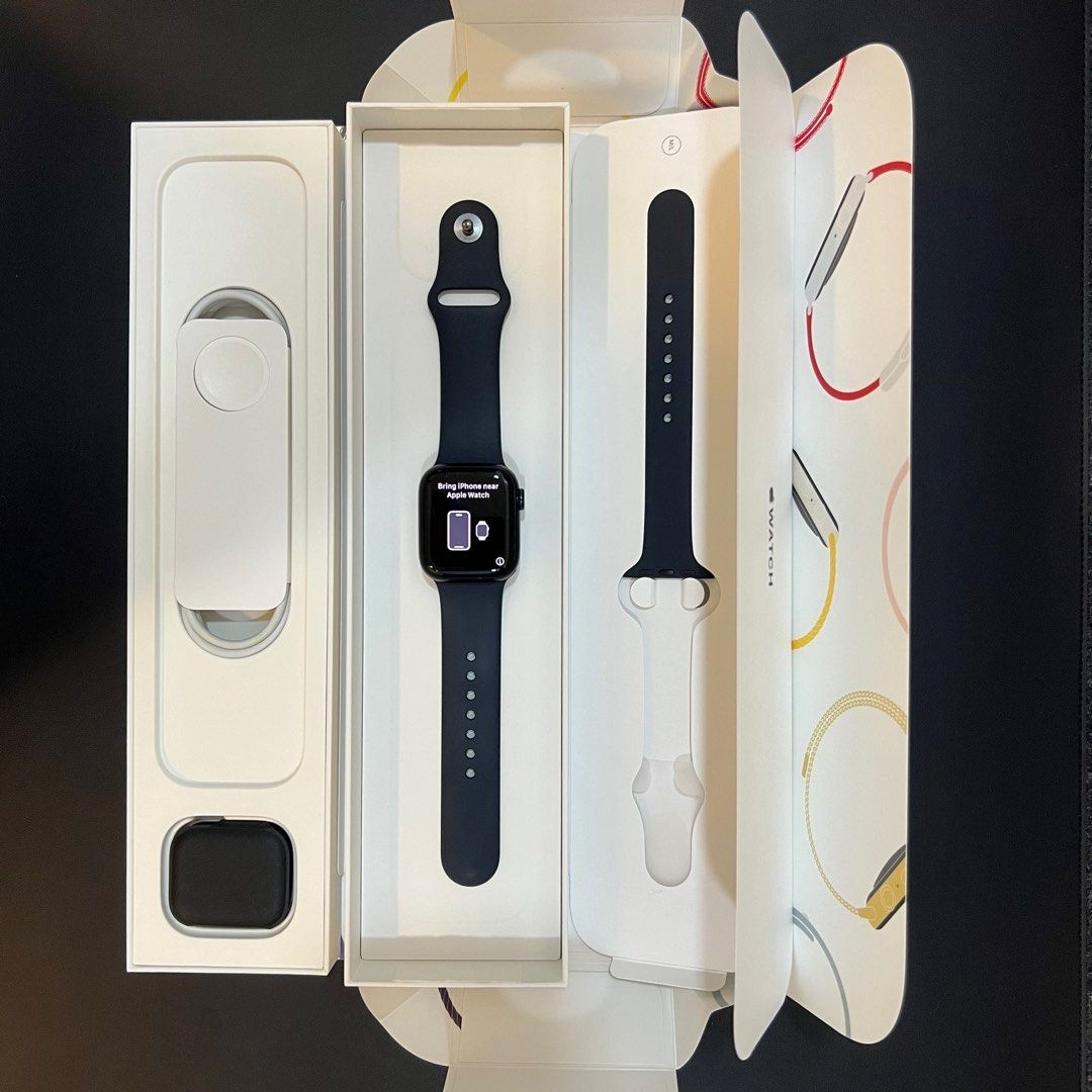 Apple watch 8