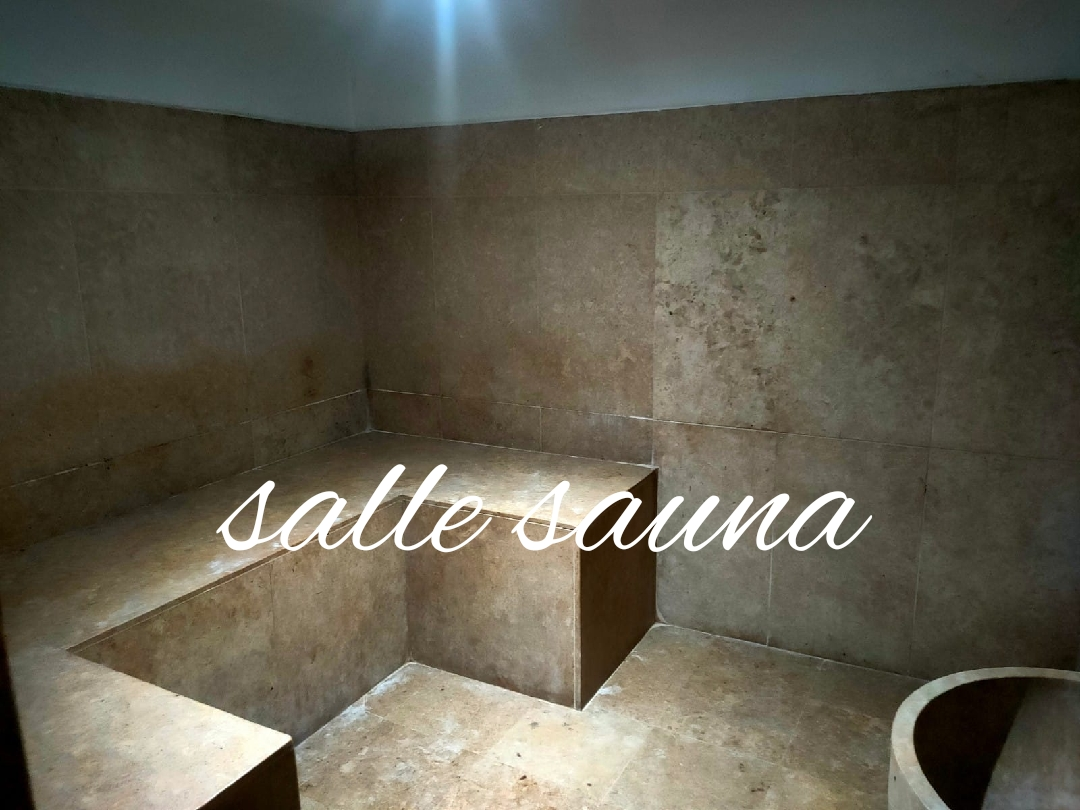 Hammam turc a marrakech