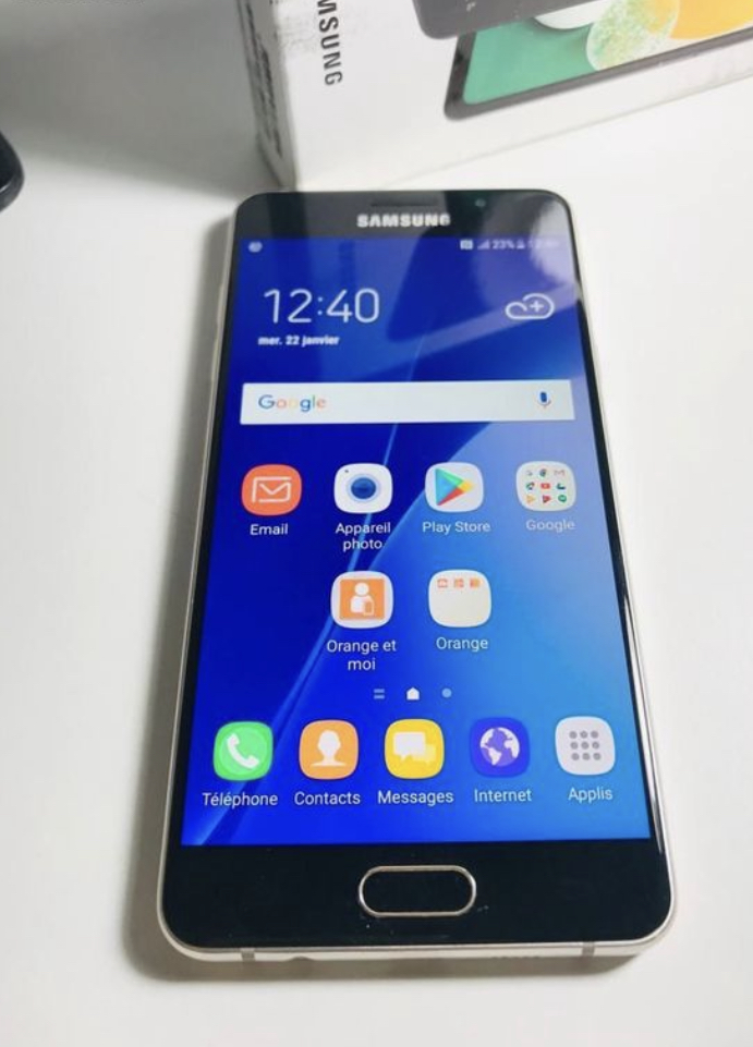 (M) Samsung A3