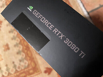 Nvidia rtx 3090 ti edition foundation - Miniature 3