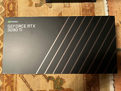 Nvidia rtx 3090 ti edition foundation