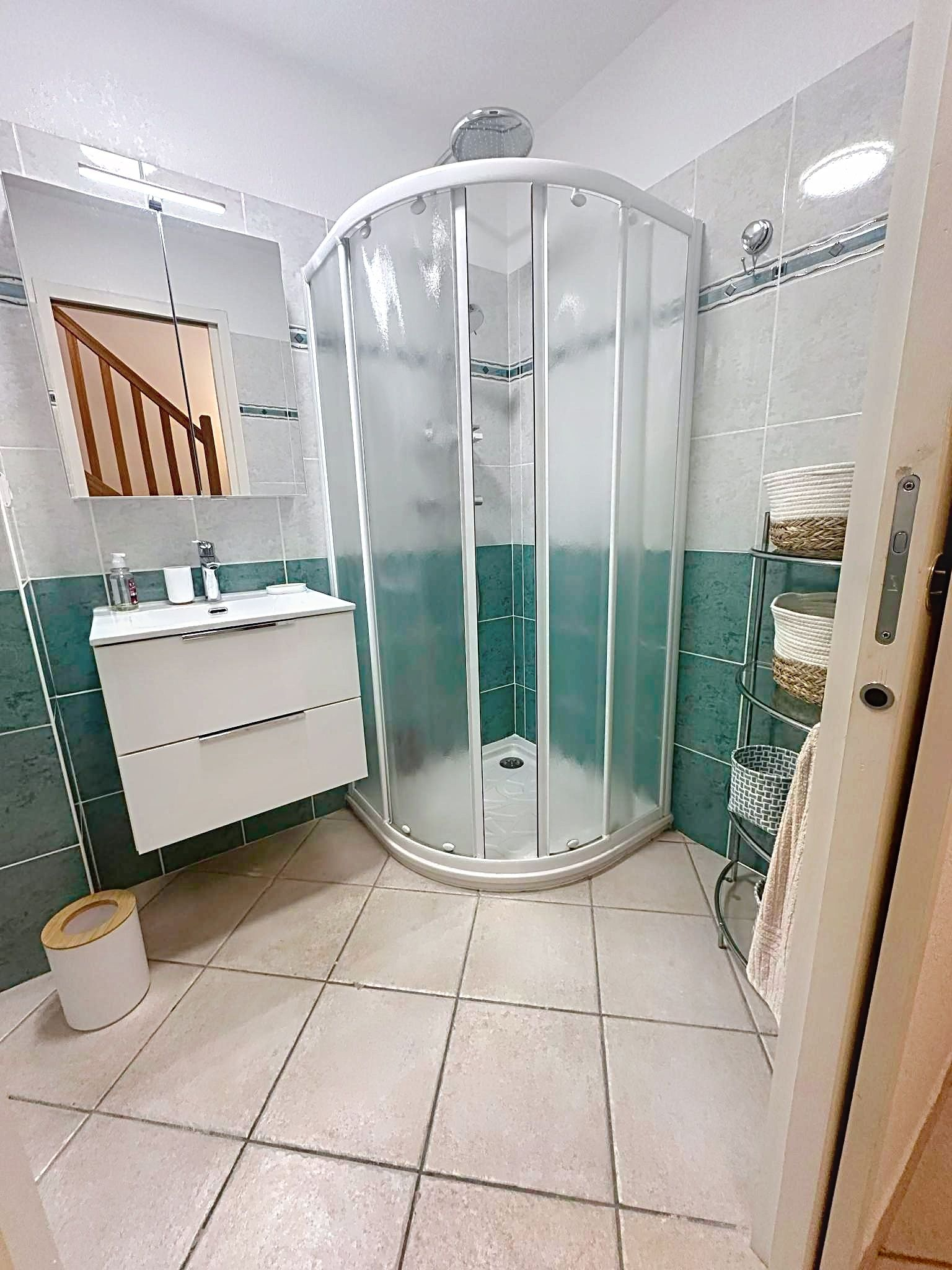 Nouveauté ! Magnifique T3 en duplex dans un quartier calme à Lumio L15 - Miniature 2