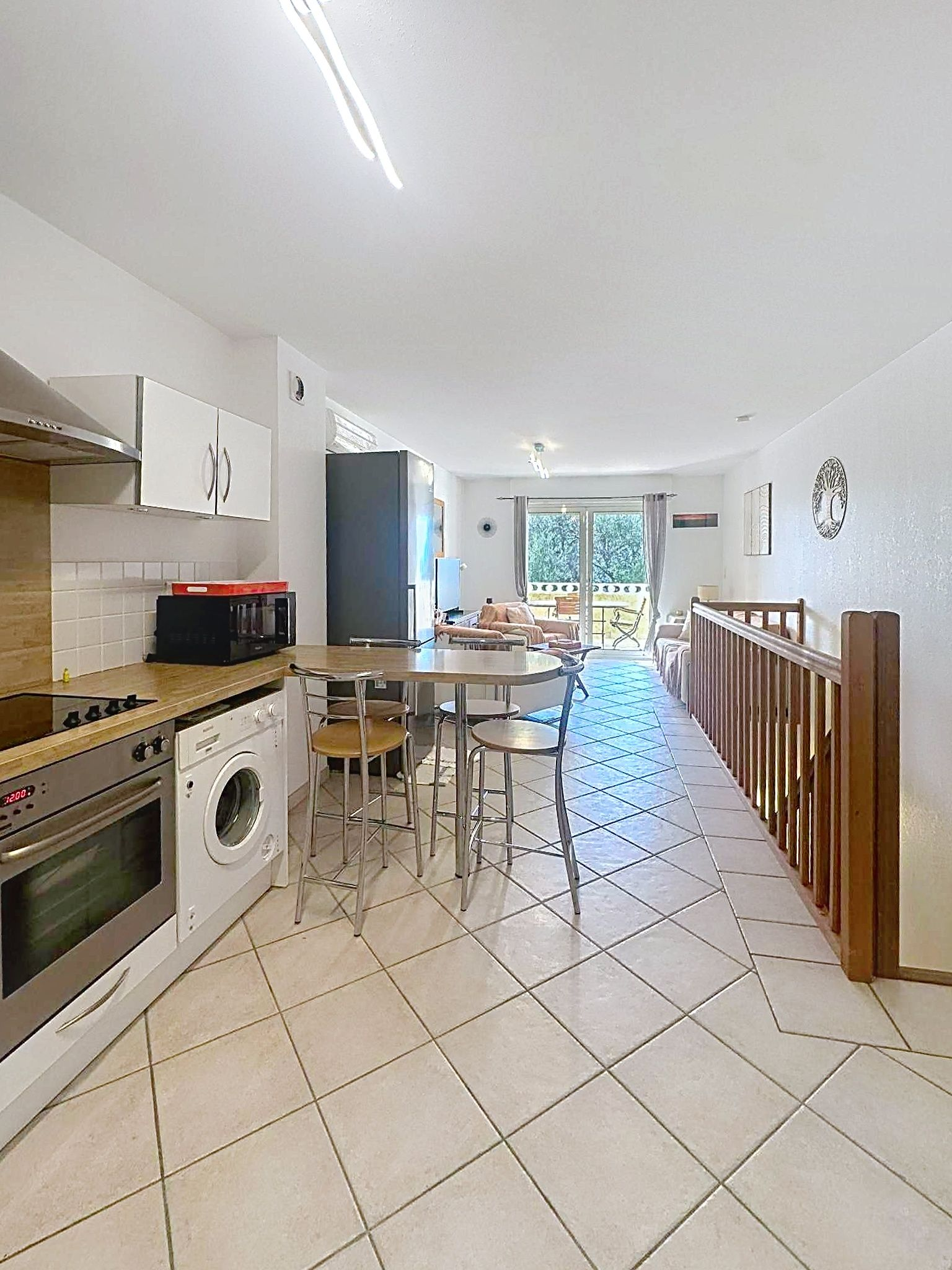 Nouveauté ! Magnifique T3 en duplex dans un quartier calme à Lumio L15 - Miniature 12