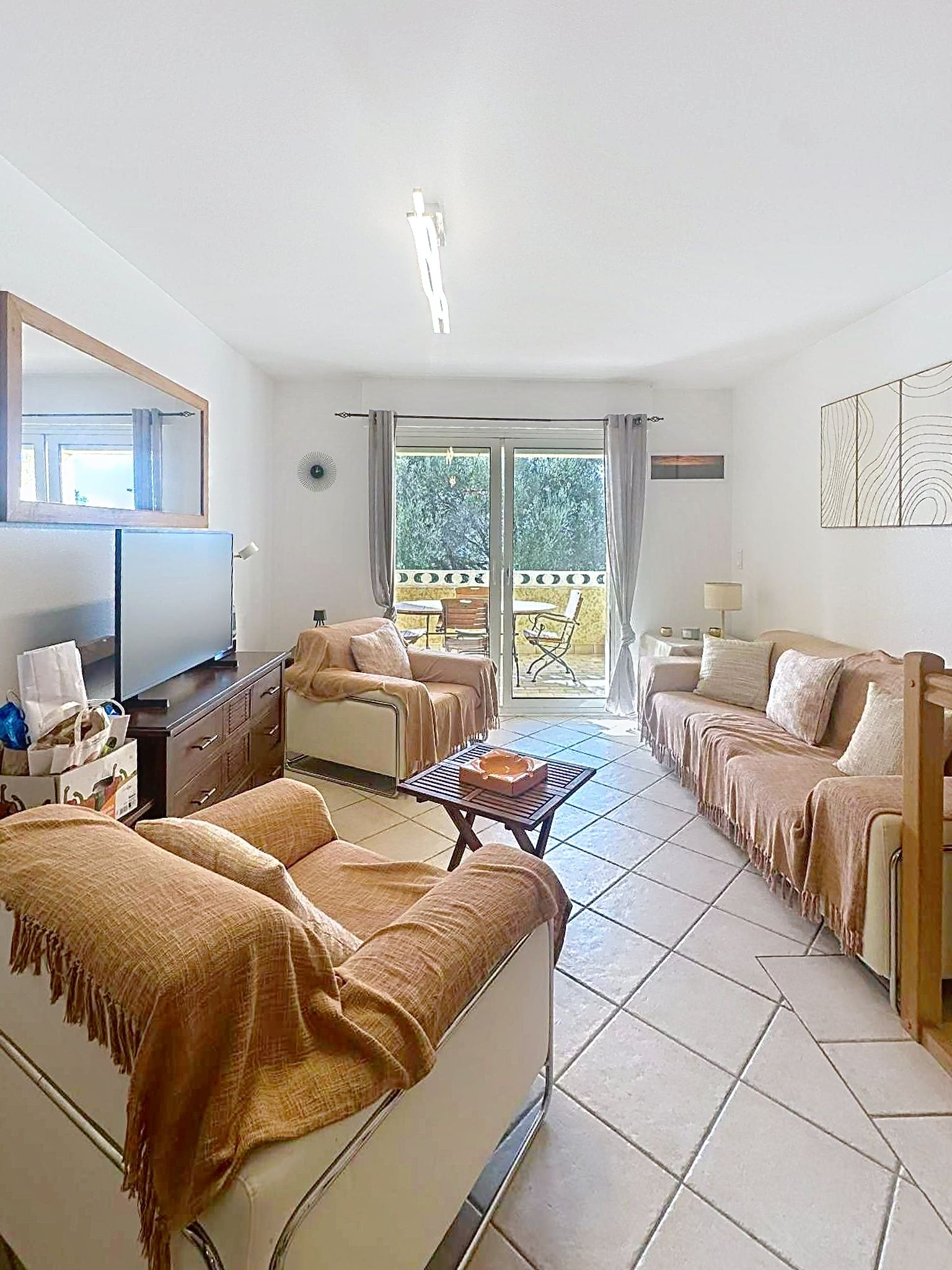 Nouveauté ! Magnifique T3 en duplex dans un quartier calme à Lumio L15
