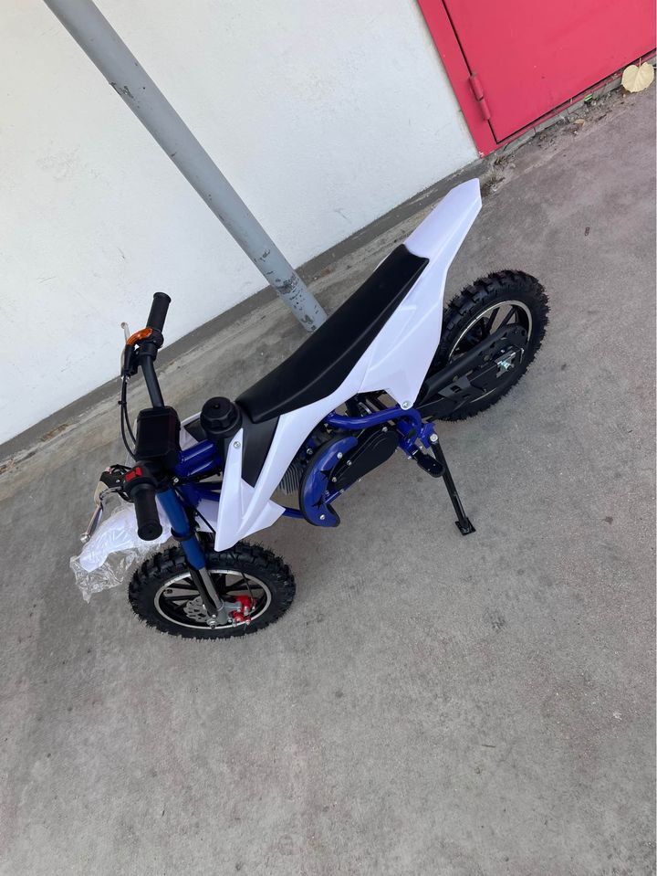 pocket bike