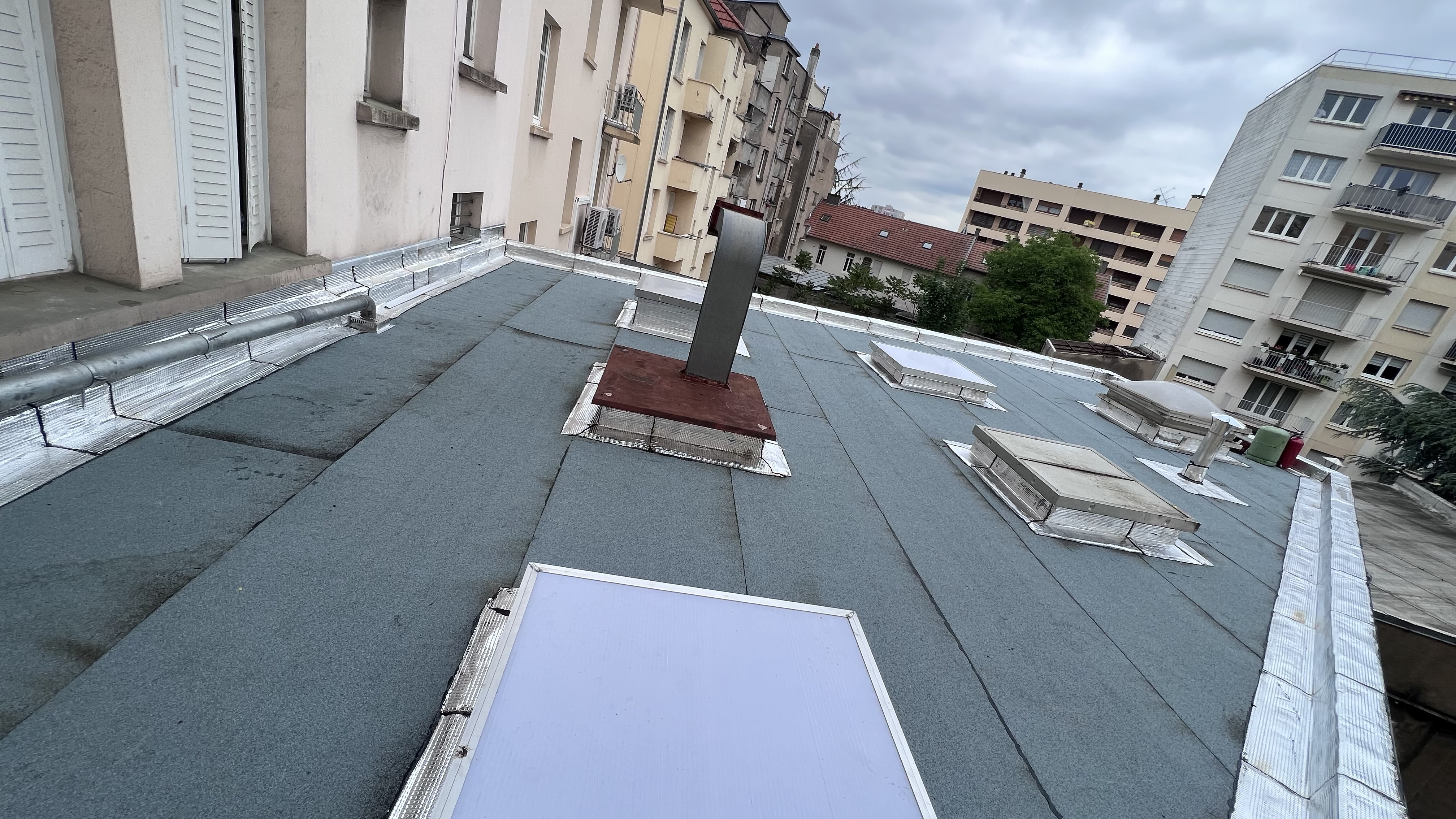 Étanchéité toiture terrasse - Miniature 3