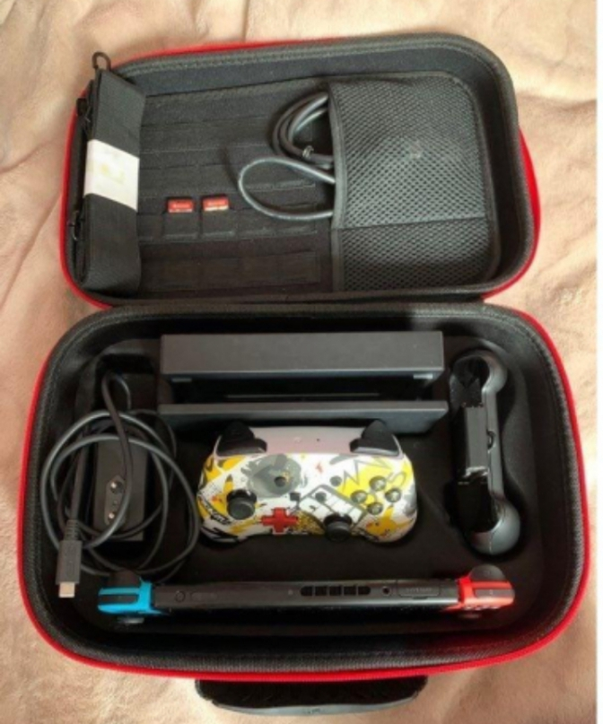 Nintendo switch