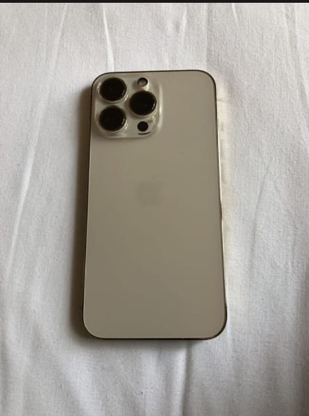 iPhone 13 pro Max
