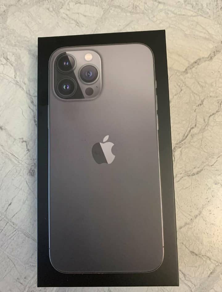 iPhone 12 pro max