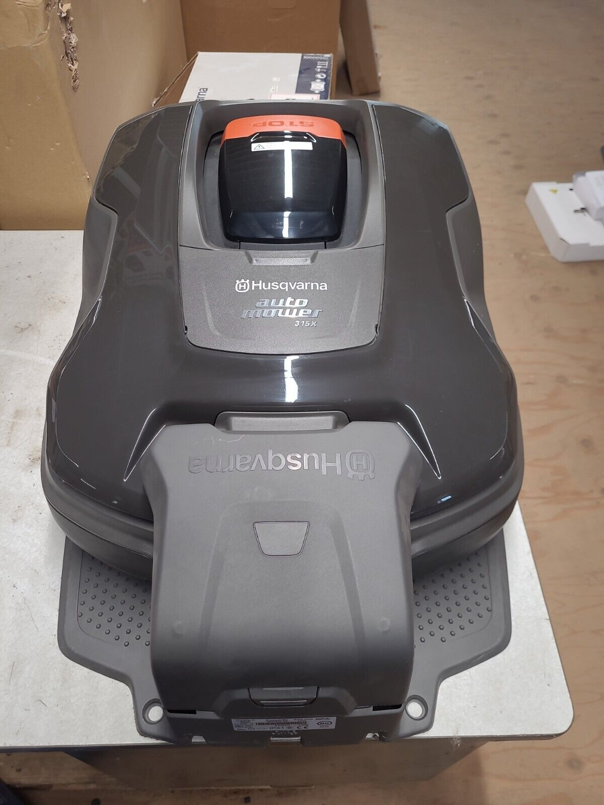 Husqvarna automower 315rx
