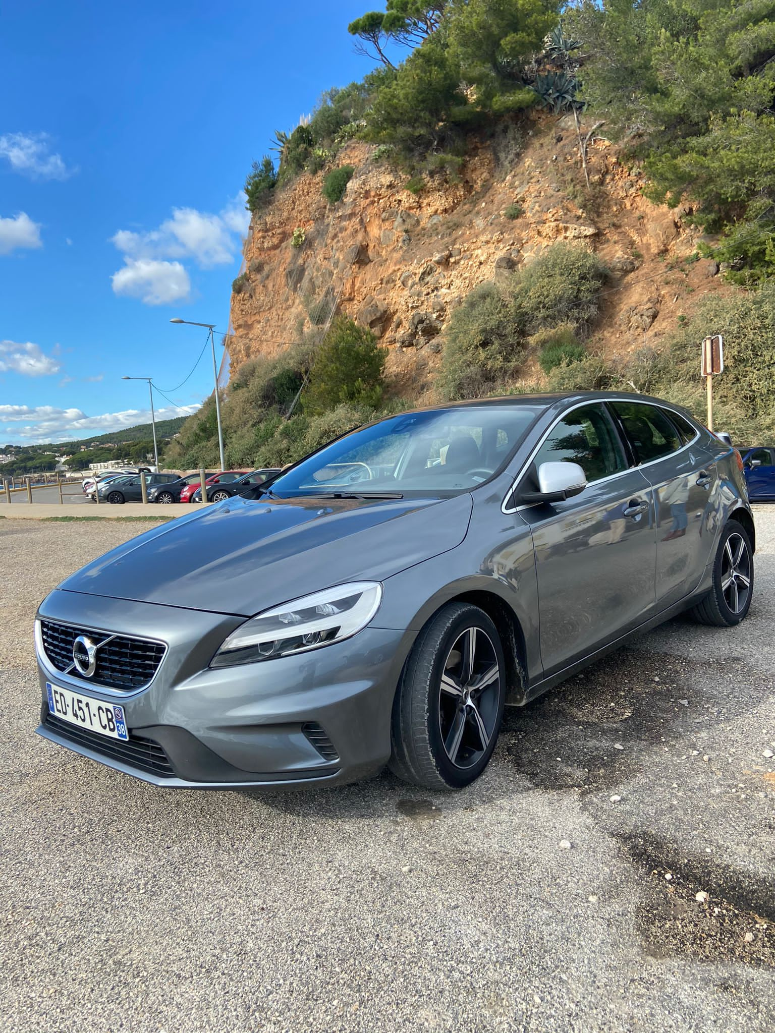 Volvo V40 Business T2