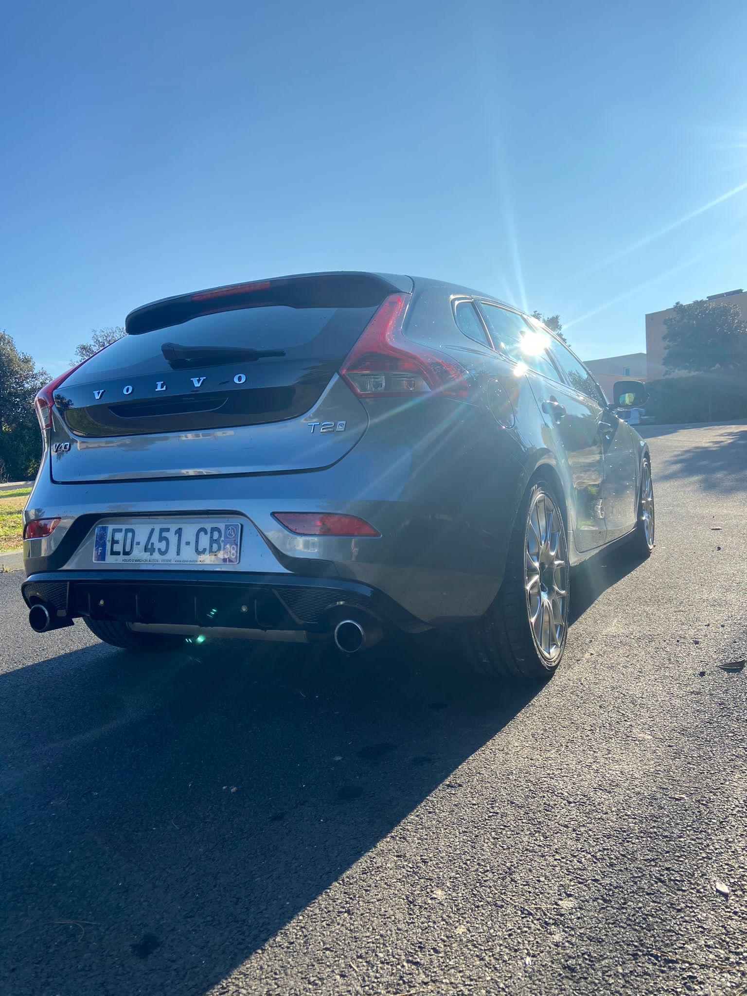 Volvo V40 Business T2 - Miniature 2