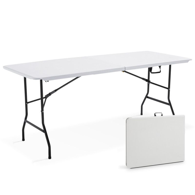 LOCATION TABLES PLIANTES RECTANGULAIRES-6 PERSONNES- 180X74X74 – GIRONDE