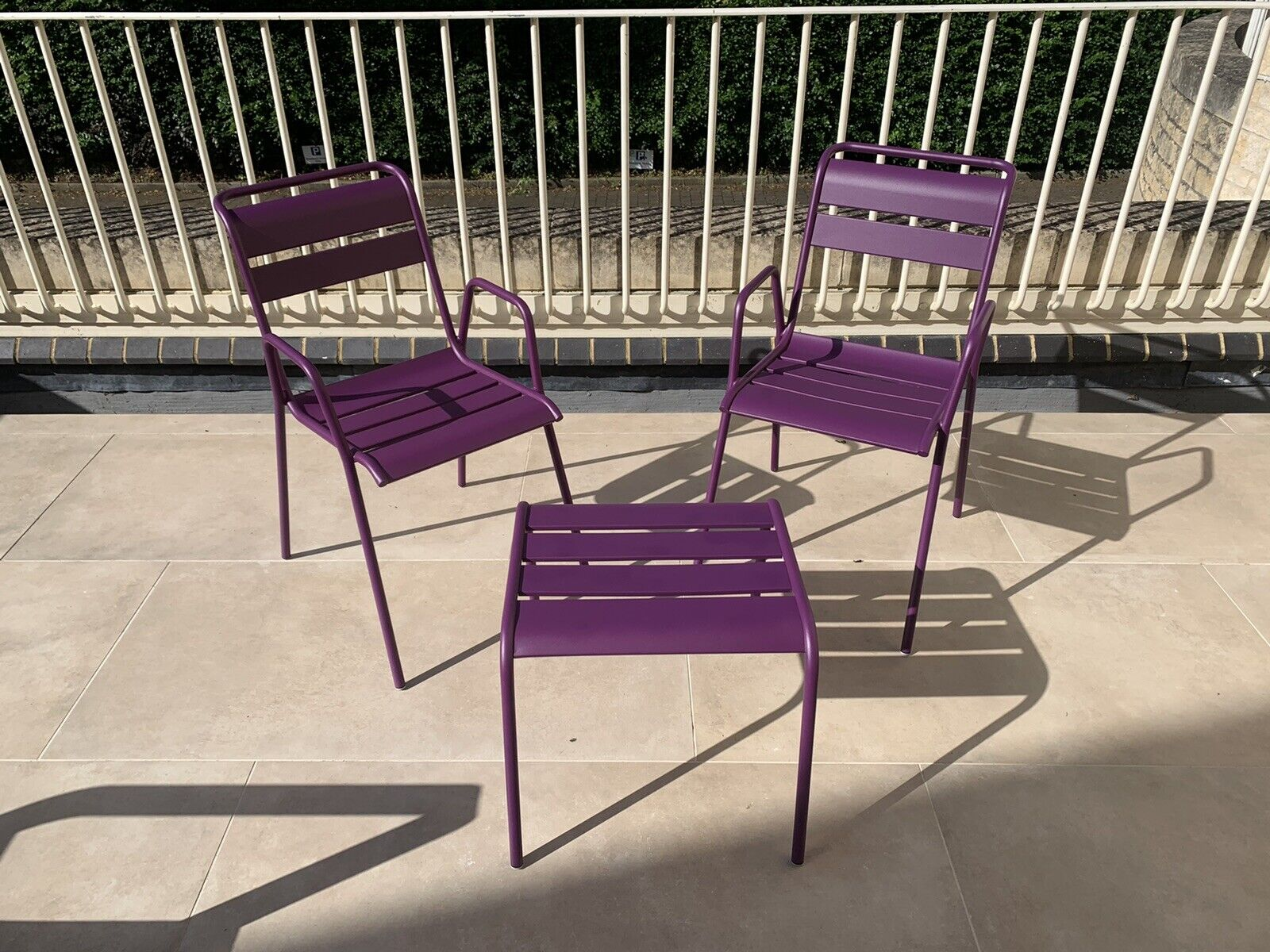 Table fermob