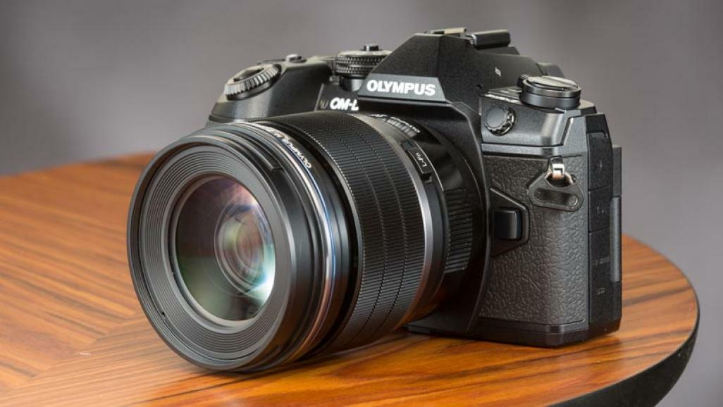 Olympus E-M1 Mark III
