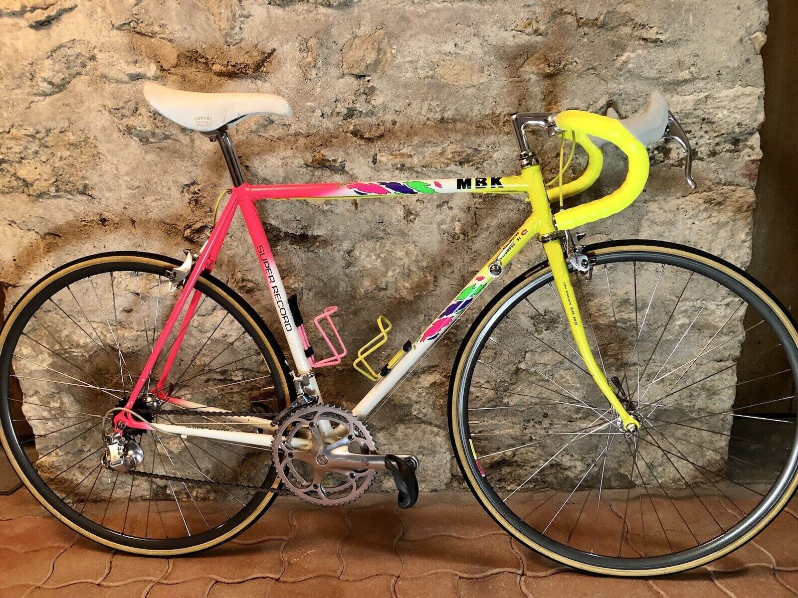 VÉLOS MBK SUPER RECORD CAMPAGNOLO