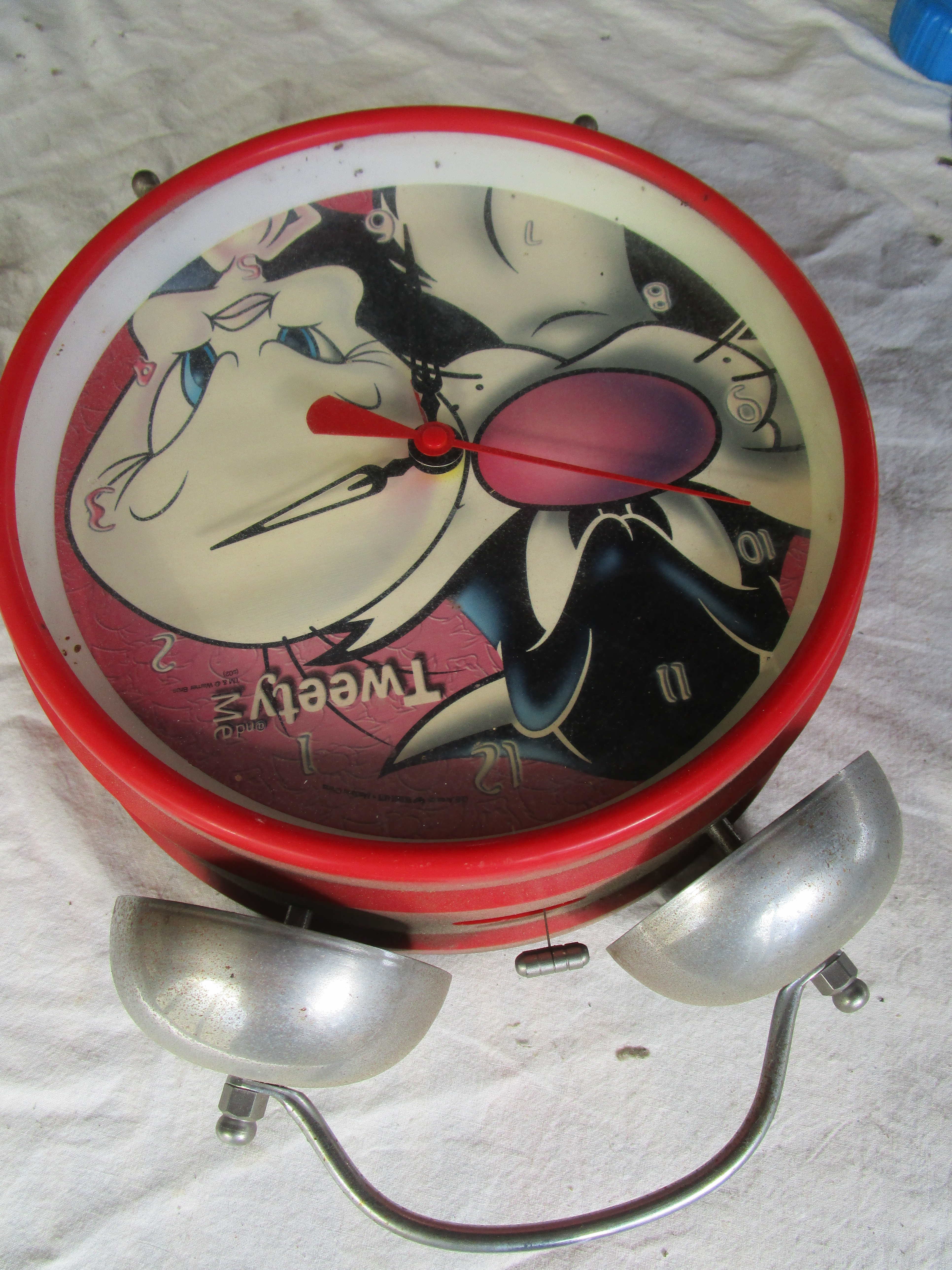 Réveil Disney