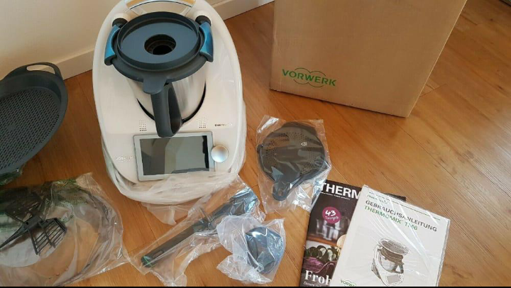 Thermomix TM6