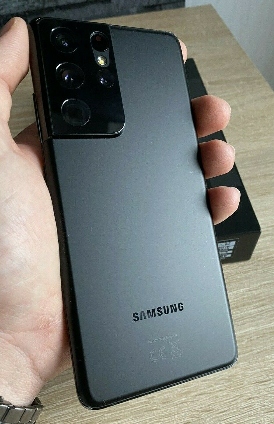 Samsung Galaxy s21 ultra - Photo 1
