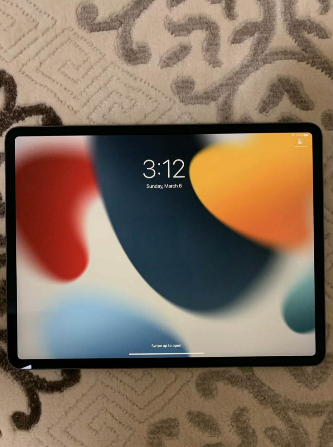 Apple iPad 12,9 (4ème génération ) 128gb de stockage
