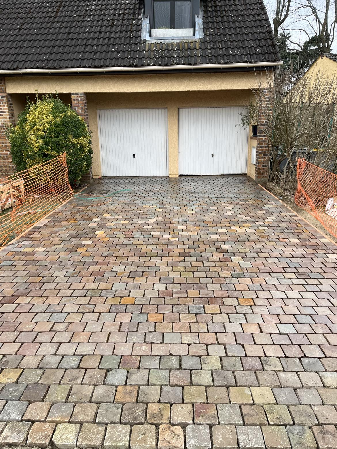 Maçon polyvalent Touttravaux