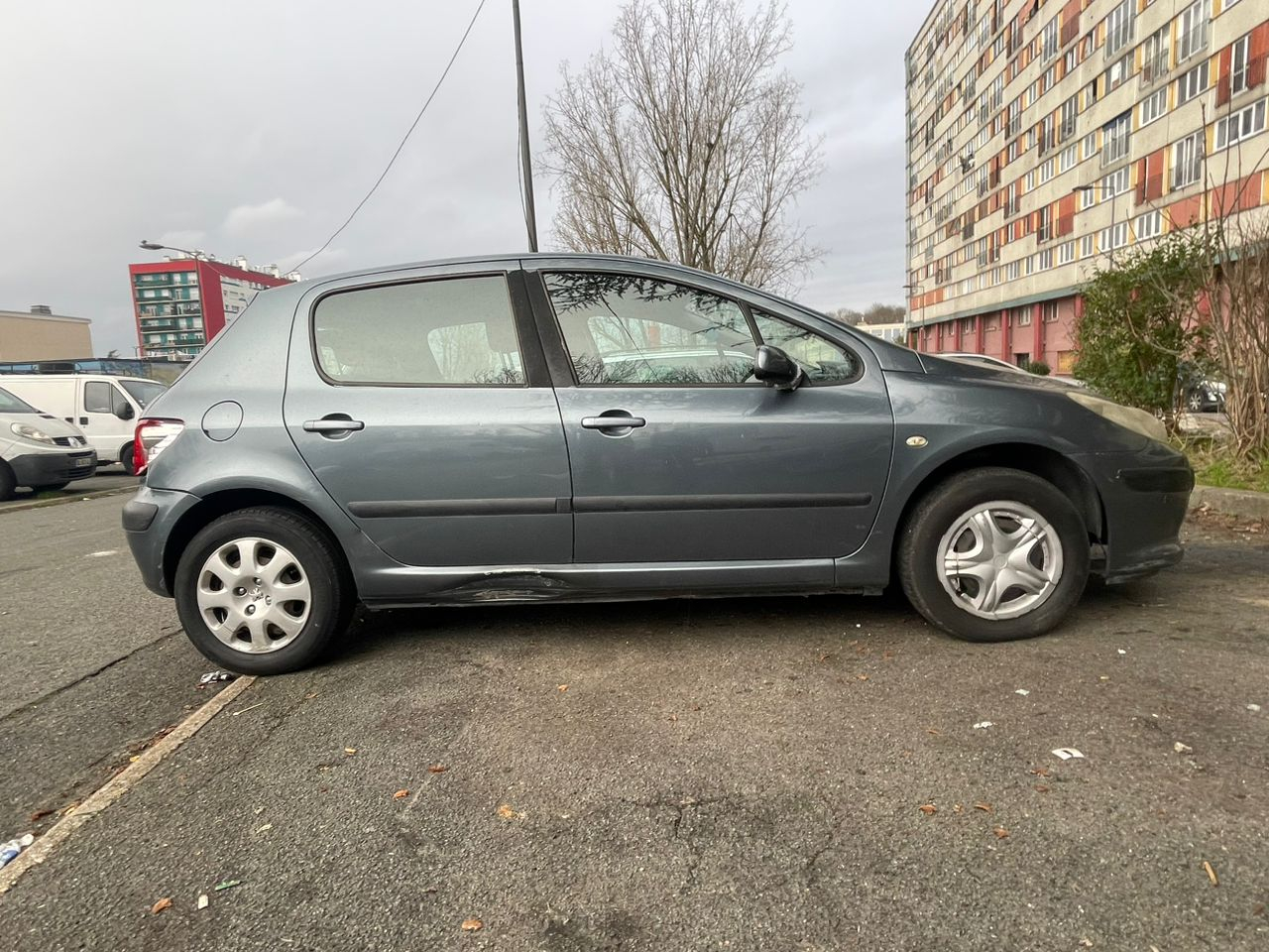 Voiture a vendre Peugeot 307