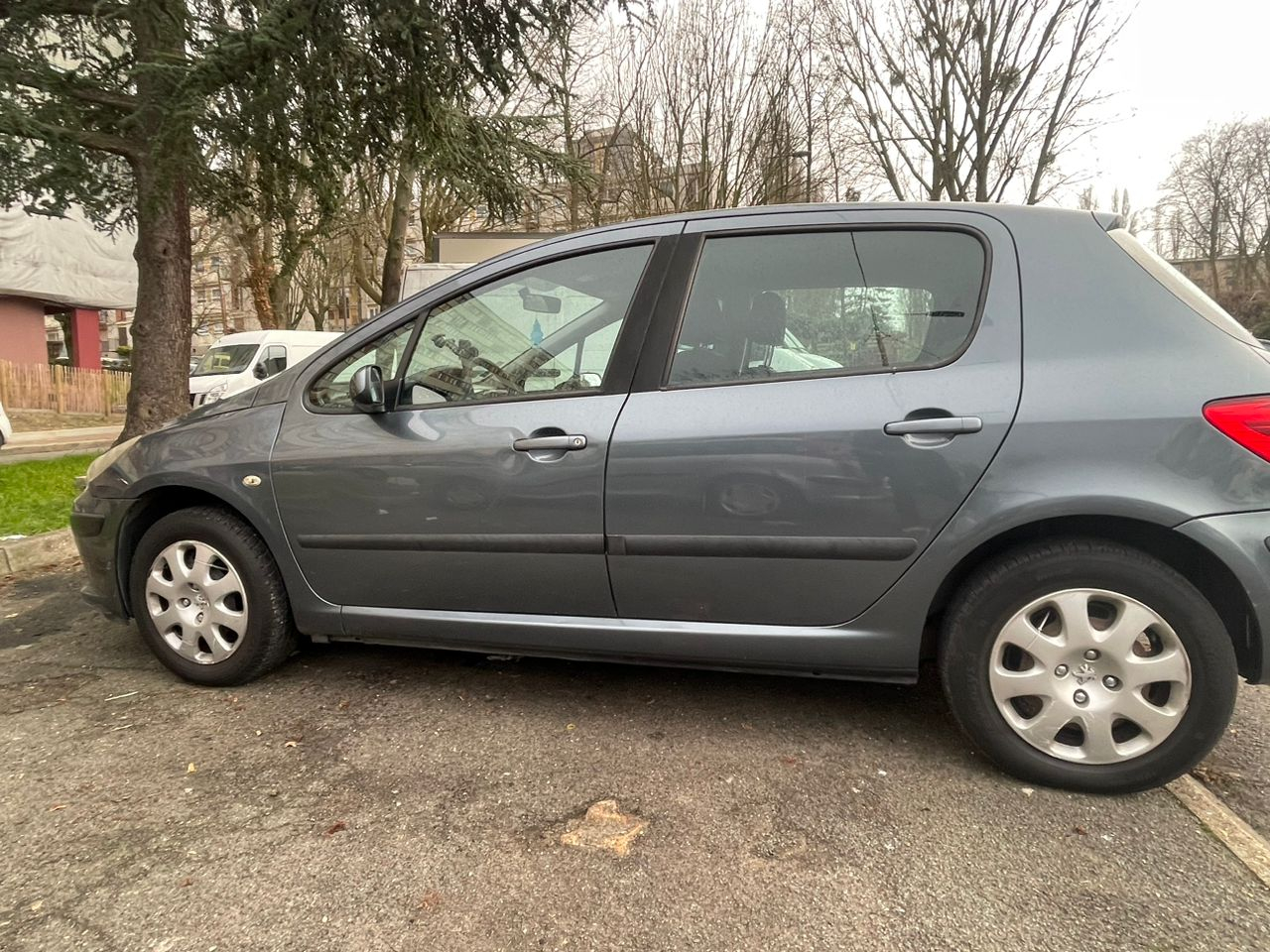 Voiture a vendre Peugeot 307 - Miniature 4
