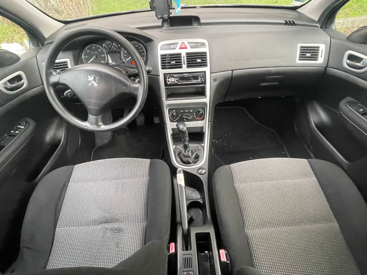 Voiture a vendre Peugeot 307 - Miniature 3