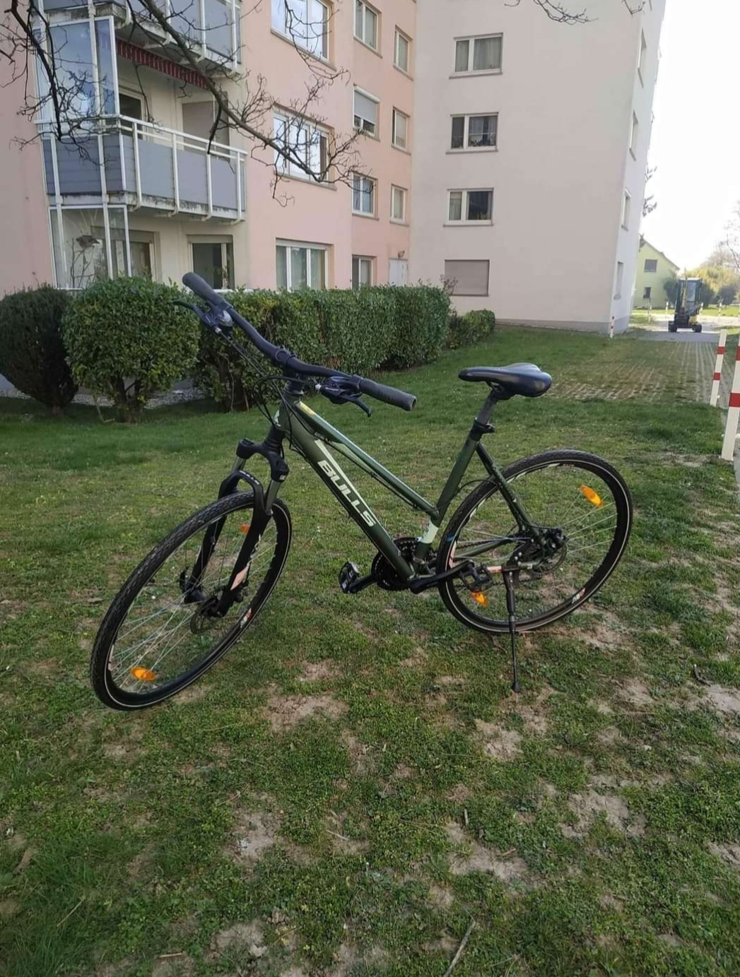 Vélo marque Bulls