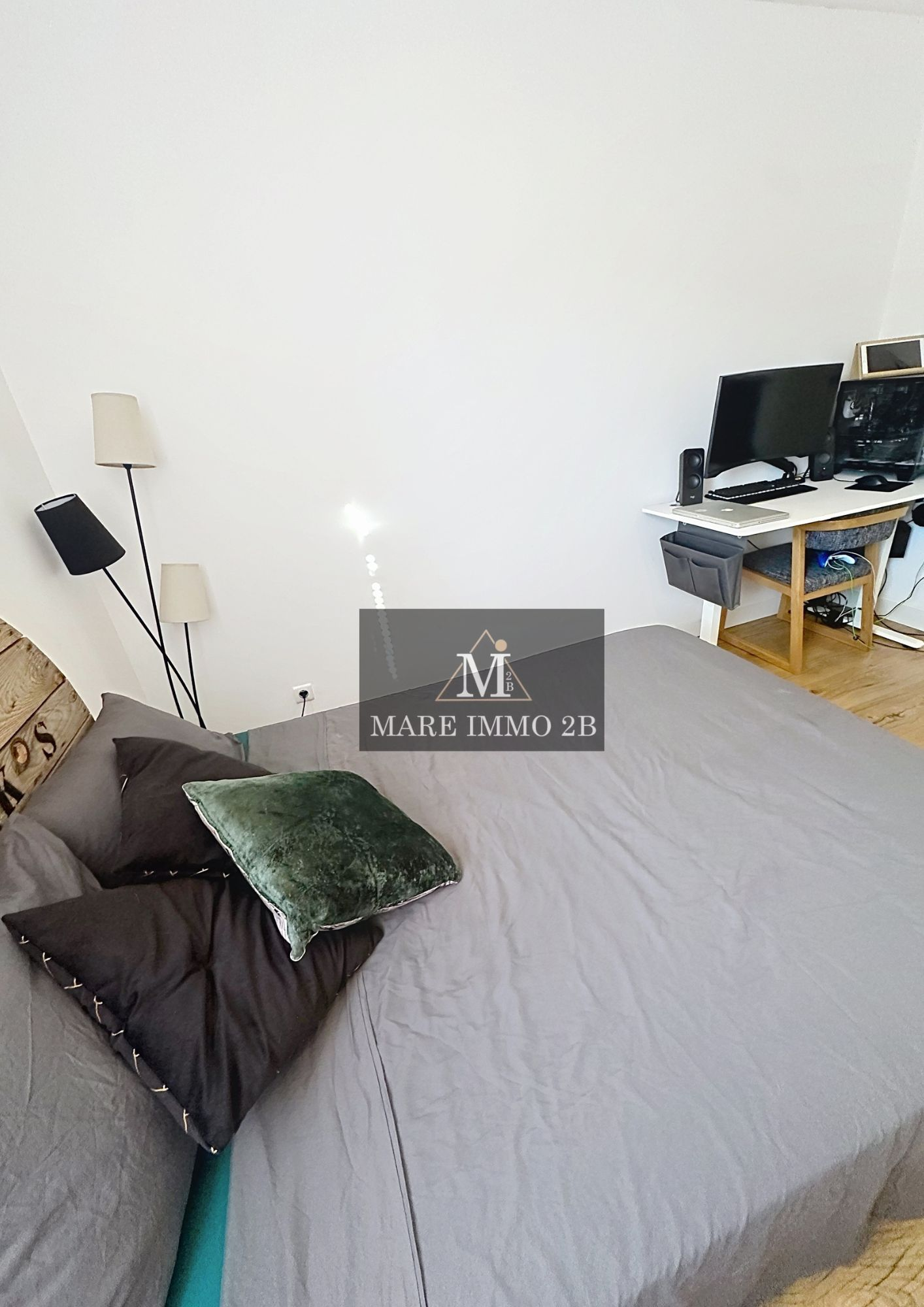 Superbe appartement au Cœur de Calvi - Miniature 2