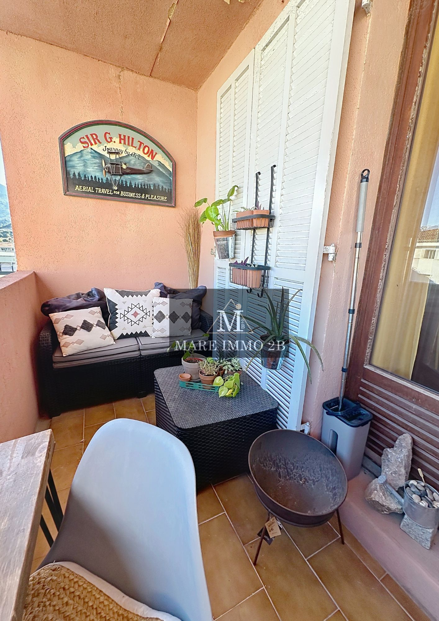 Superbe appartement au Cœur de Calvi - Miniature 12