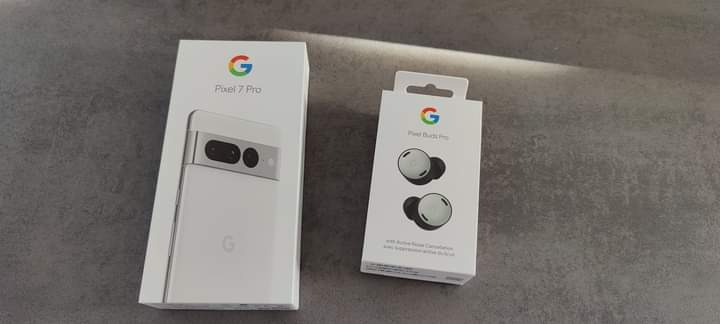 Pixel 7 Pro